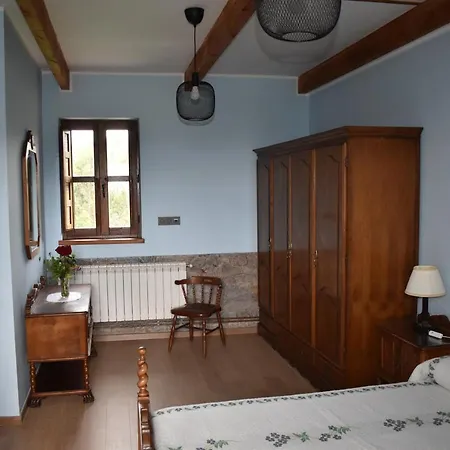 Casa Carmen Y Mera Holiday home Ferrones