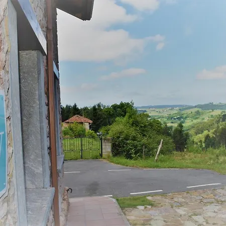 Casa Carmen Y Mera Сasa de vacaciones Ferrones