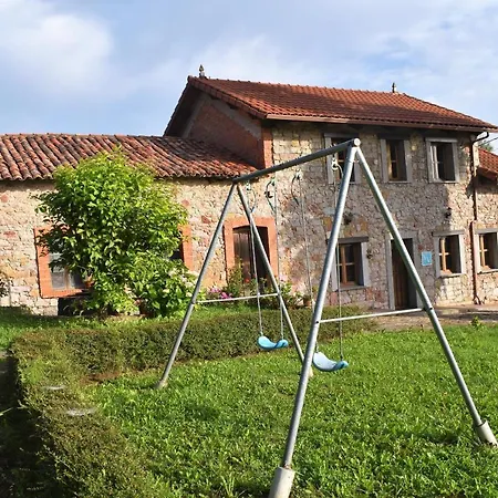 Holiday home Casa Carmen Y Mera Ferrones