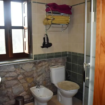 Holiday home Casa Carmen Y Mera Ferrones