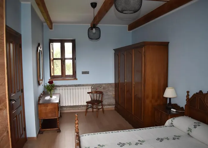 Casa Carmen Y Mera Сasa de vacaciones Ferrones