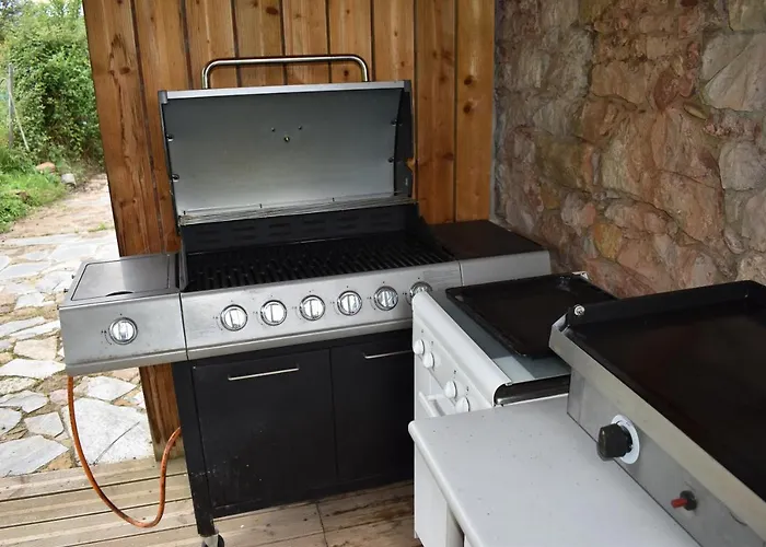 Сasa de vacaciones Casa Carmen Y Mera Ferrones