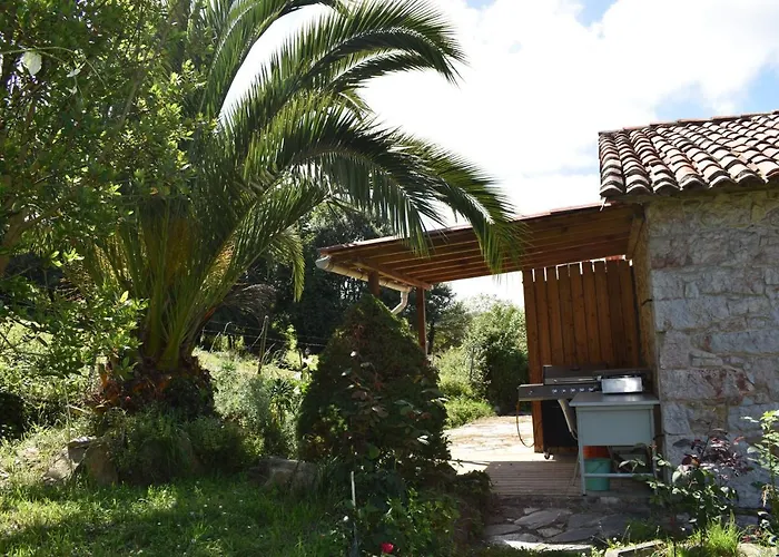 Casa Carmen Y Mera Сasa de vacaciones