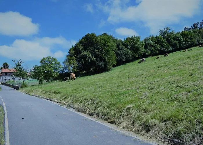 Сasa de vacaciones Casa Carmen Y Mera