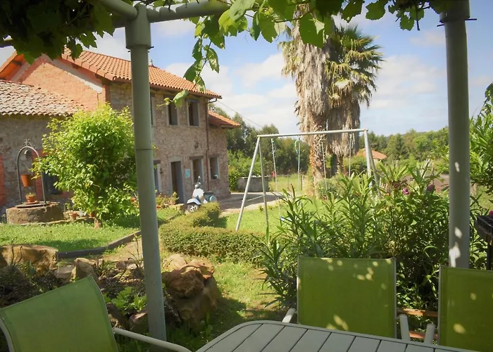 Сasa de vacaciones Casa Carmen Y Mera