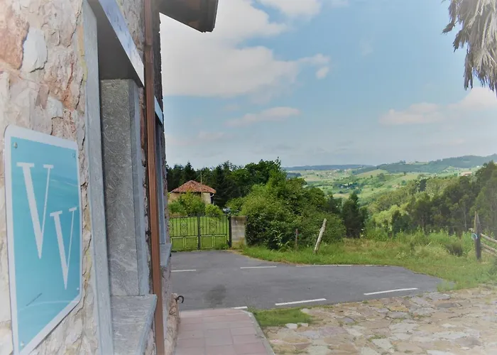 Casa Carmen Y Mera Сasa de vacaciones Ferrones