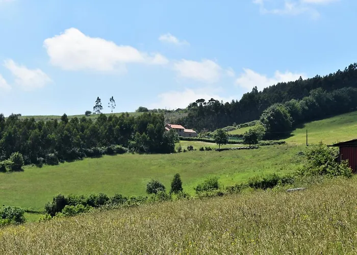Сasa de vacaciones Casa Carmen Y Mera *