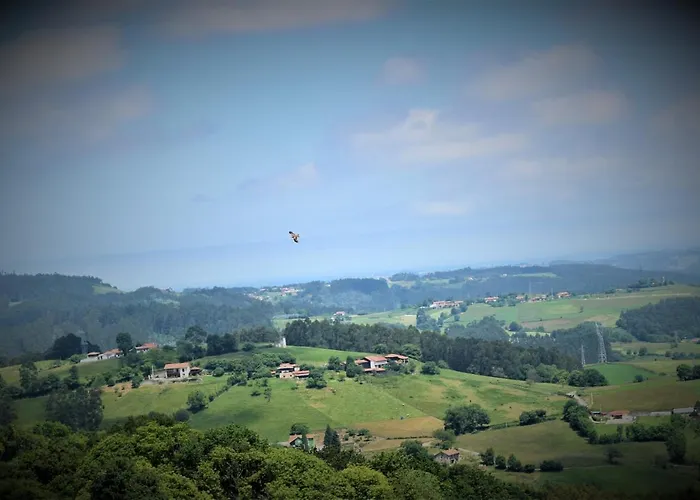 Сasa de vacaciones Casa Carmen Y Mera Ferrones