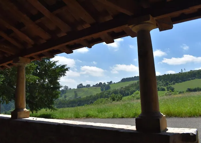 Casa Carmen Y Mera Сasa de vacaciones