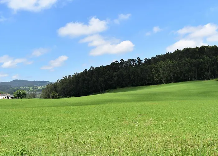 Casa Carmen Y Mera Сasa de vacaciones *