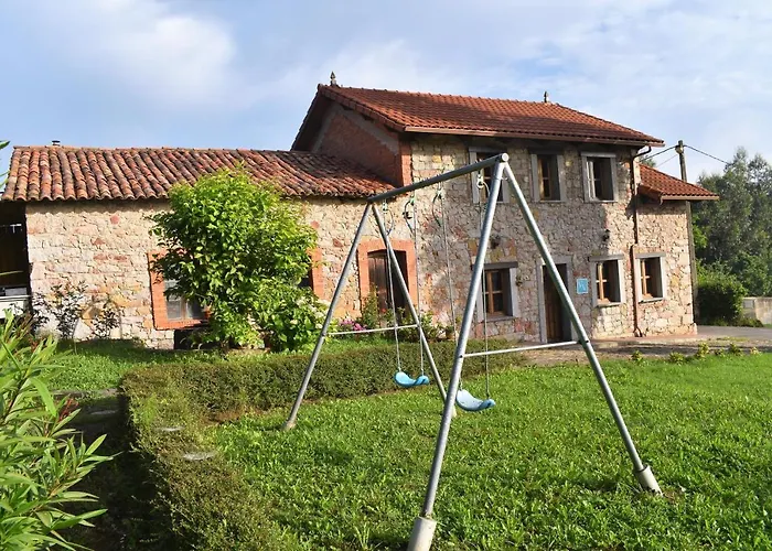 Сasa de vacaciones Casa Carmen Y Mera Ferrones