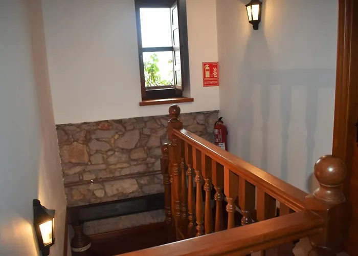 Casa Carmen Y Mera Сasa de vacaciones