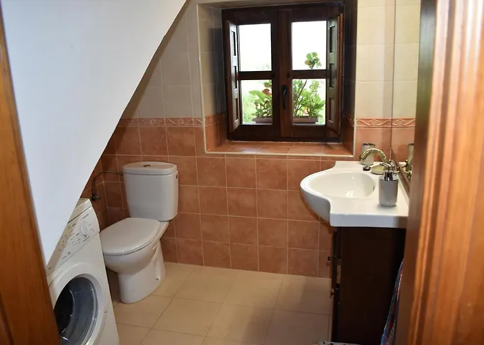 Casa Carmen Y Mera Сasa de vacaciones Ferrones