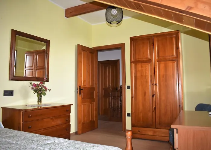 Сasa de vacaciones Casa Carmen Y Mera *