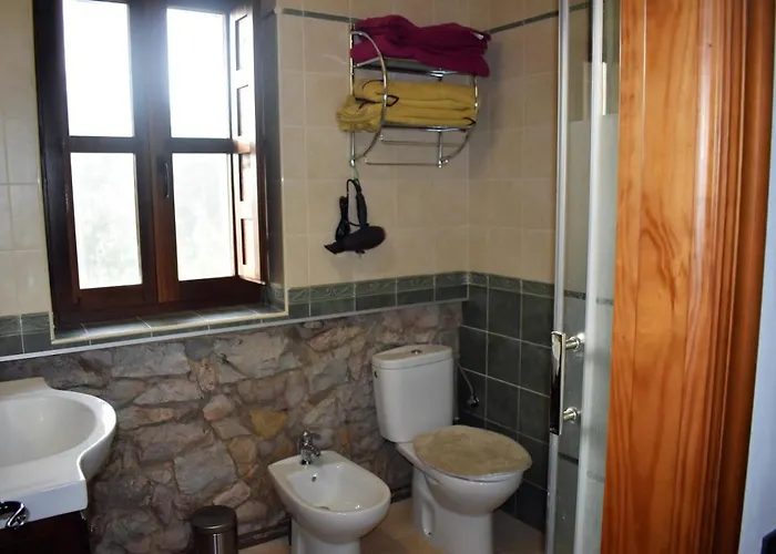 Сasa de vacaciones Casa Carmen Y Mera Ferrones