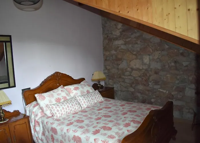 Сasa de vacaciones Casa Carmen Y Mera