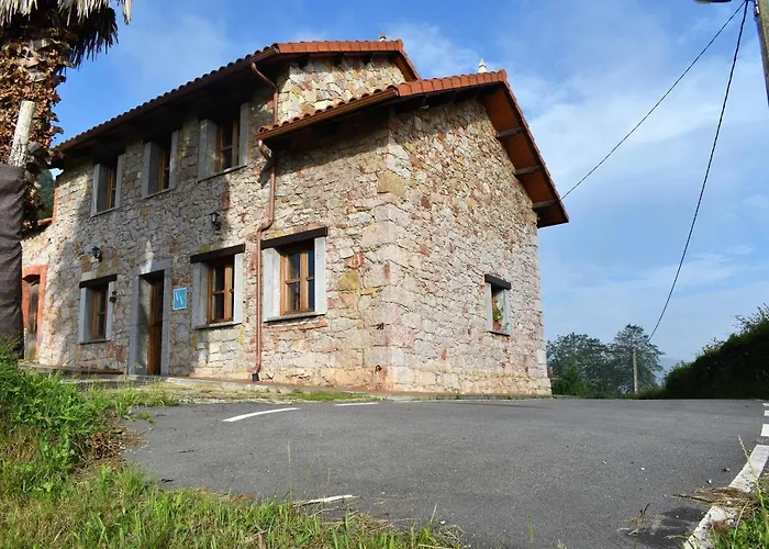 Casa Carmen Y Mera Сasa de vacaciones *