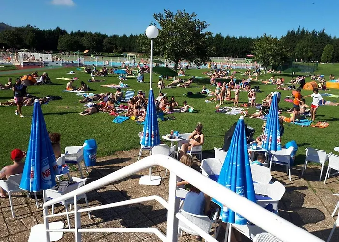 Casa Carmen Y Mera Сasa de vacaciones *